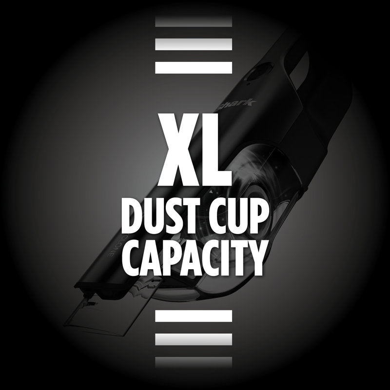 Shark CH951 Cordless Handheld Vacuum UltraCyclone Pet Pro Plus, with XL